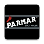 Logo of PARMAR BOOT HOUSE android Application 